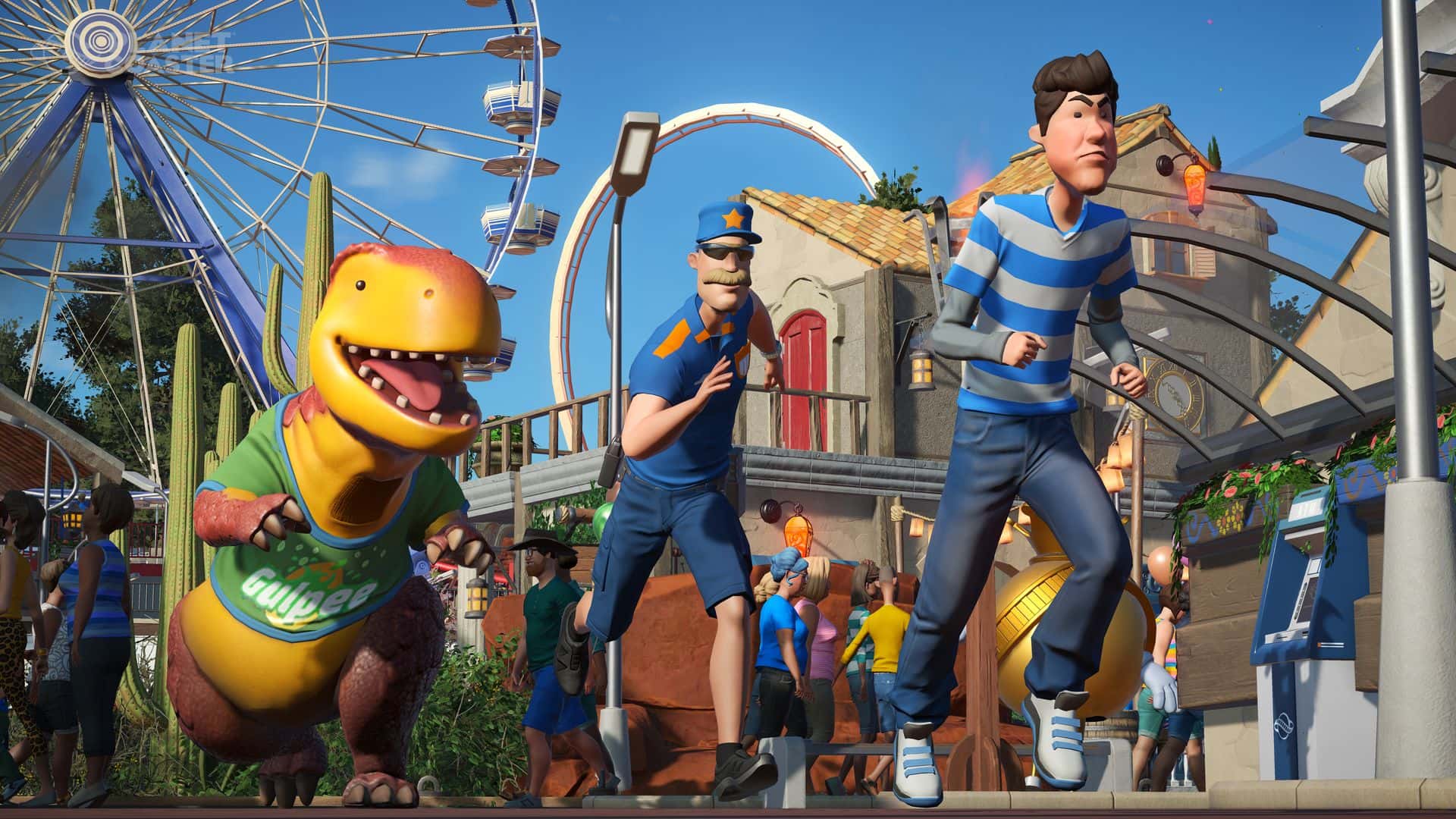 过山车之星 Planet Coaster 完整版