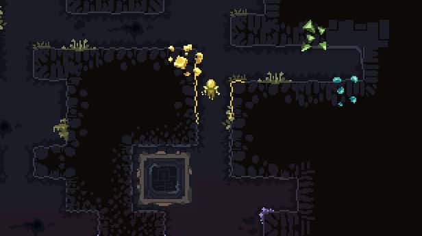 穹顶守护者 Dome Keeper Deluxe Edition 豪华版全息投影
