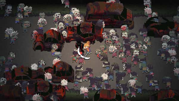 STEAM学习 加拿大死亡之路 Death Road to Canada 版 111M